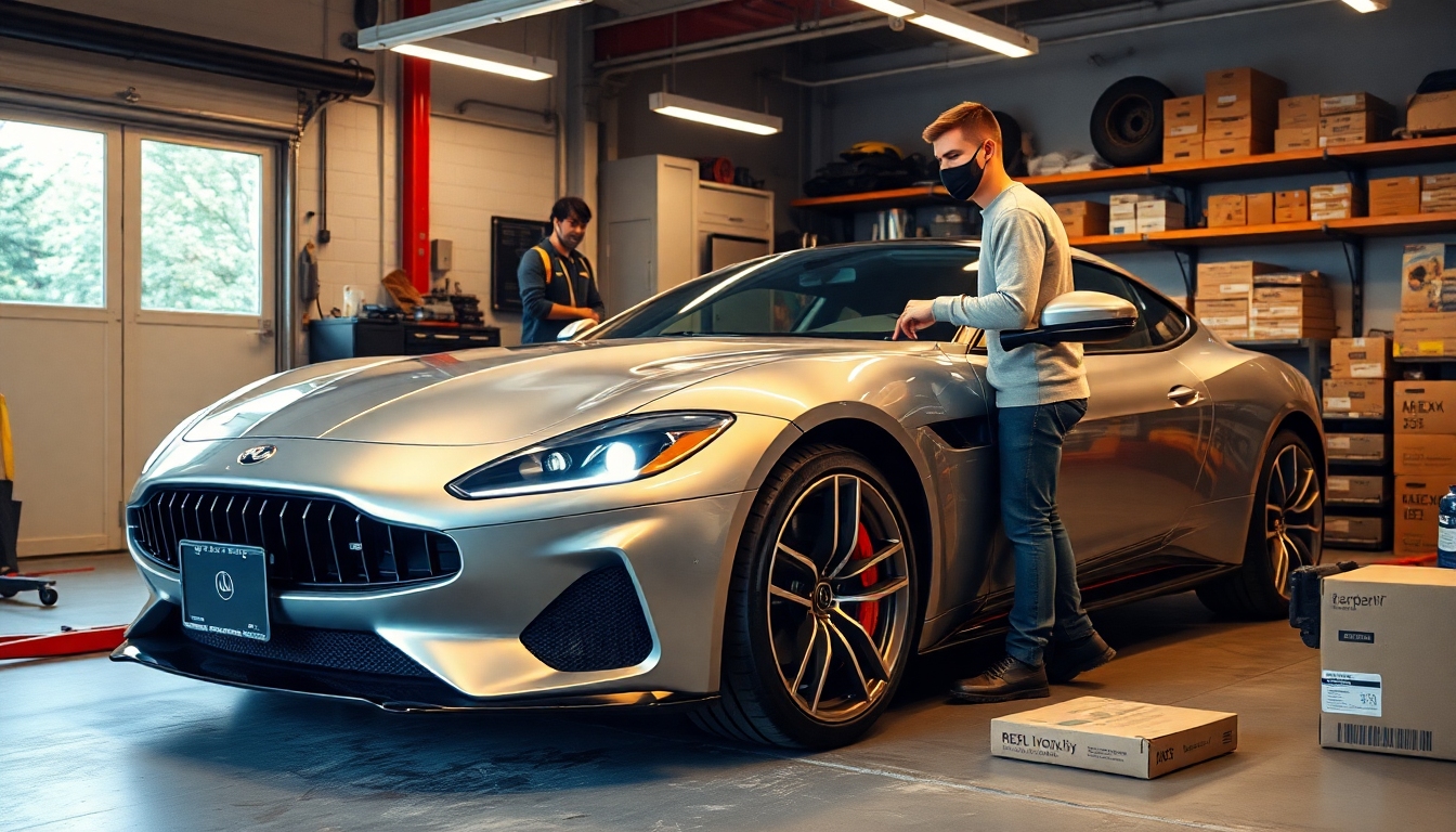 中古高級外車を賢く維持する：DIYメンテナンスとパーツ個人輸入のすすめ | LUXURY FOREIGN CARS