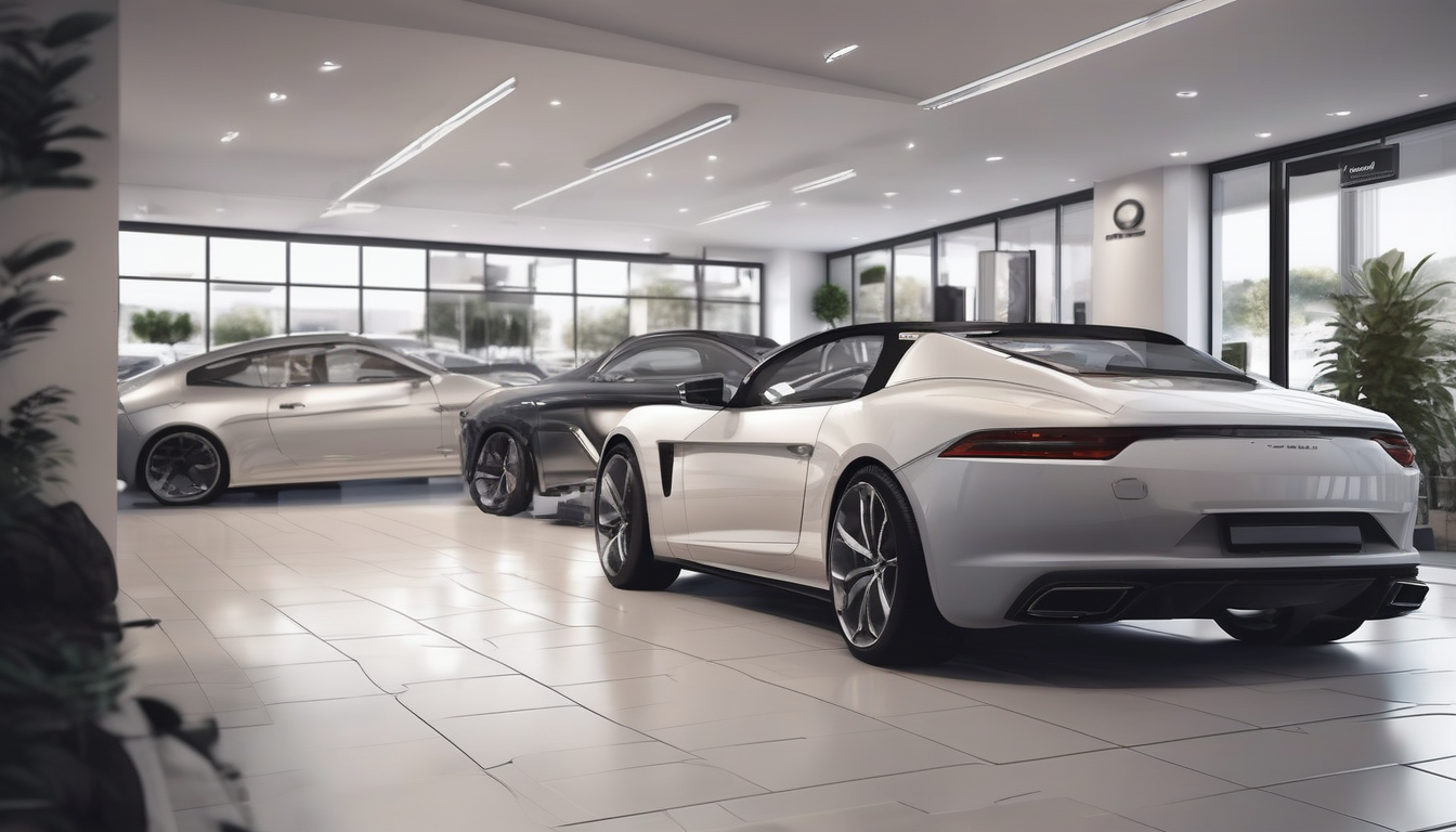 メルセデス AMG GT 4ドアクーペの魅力：パフォーマンスと実用性の完璧な融合
