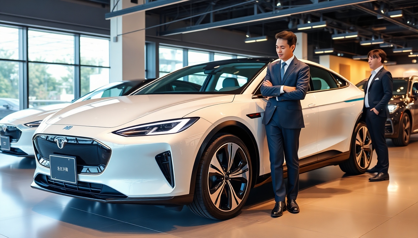 高級輸入車のEV化最新動向