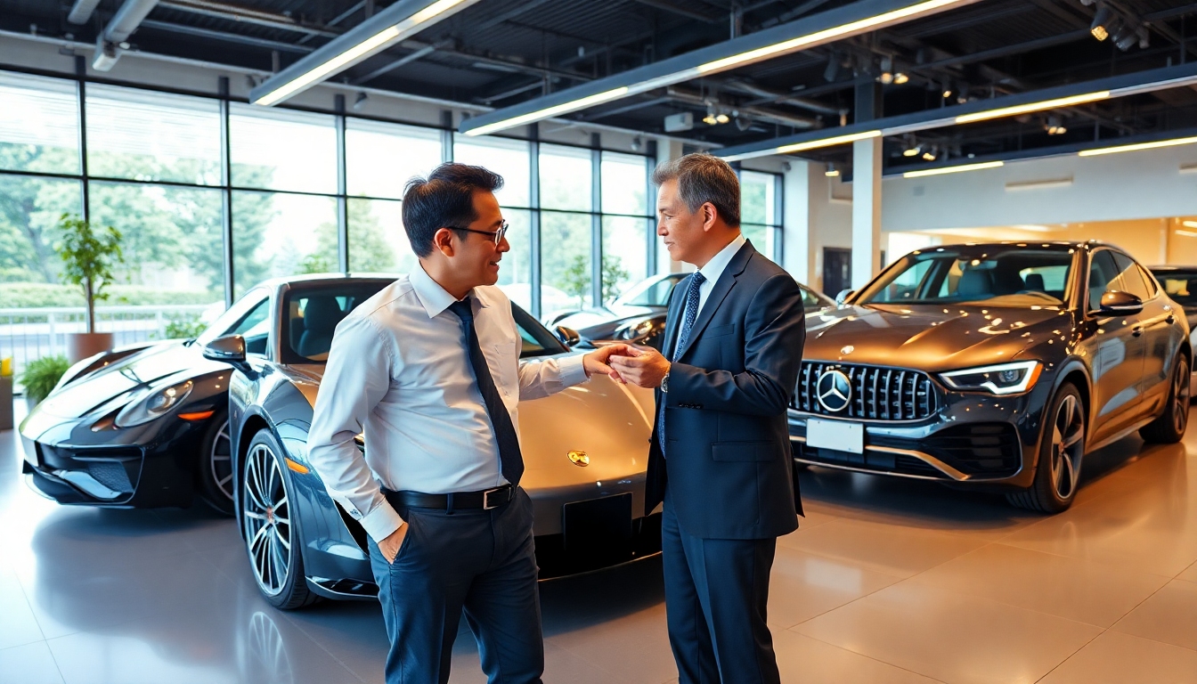高級車EV化の新潮流と価値変革