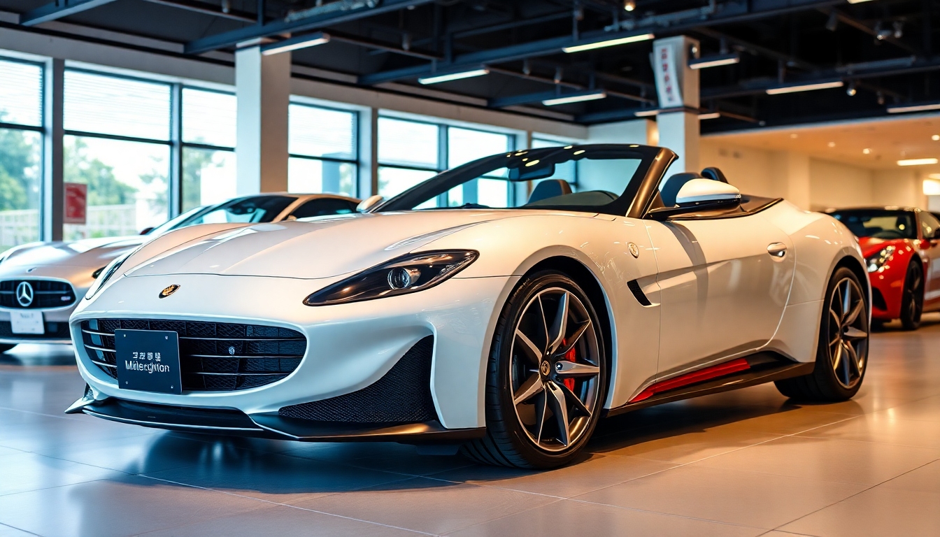 高級輸入車のEV化と市場の未来展望