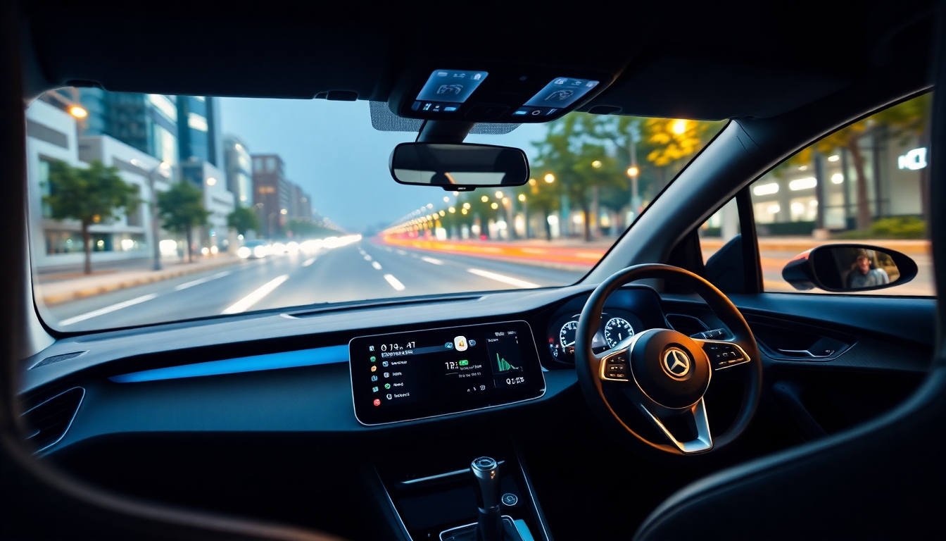 スマートモビリティの未来